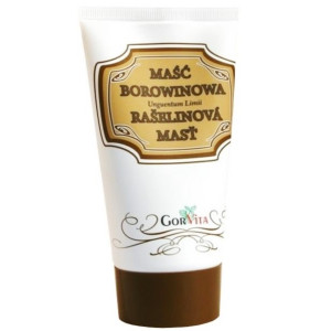 Gorvita Maść Borowinowa 130 Ml