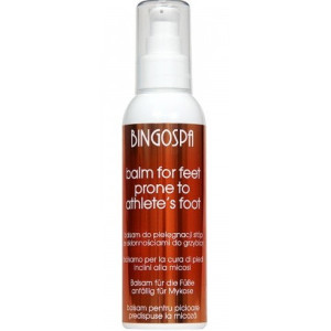 Bingospa Balsam do stóp grzybica 135 g
