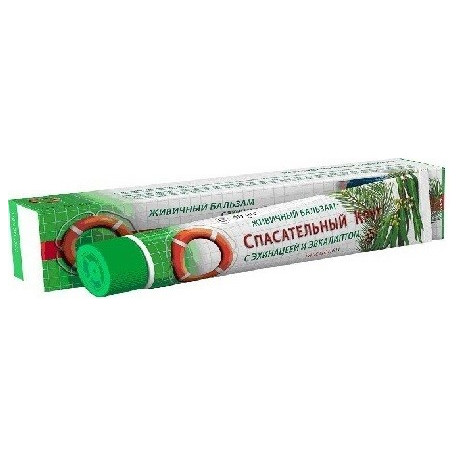 Vitus Ratownik 63 Oleożywca 50g Balsam