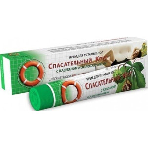 Vitus Ratownik 58 Krem z kasztanowcem 50g