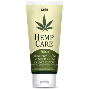 Virde Krem Z Konopi 200 Ml