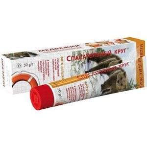 Vitus Ratownik 115 Niedźwiedź 45G Krem