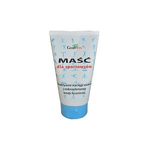 Gorvita Maść Dla Sportowców 150 Ml