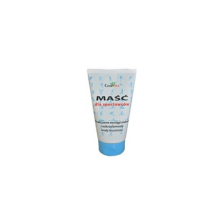 Gorvita Maść Dla Sportowców 150 Ml