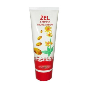 Gorvita Żel Z Arniką I Bursztynem 200Ml