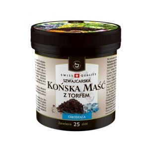 Herbamedicus Końska Maść Chłodząca Z Torfem 225 Ml