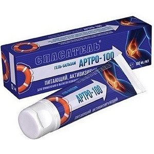 Vitus Ratownik 156 Arthro-100 100Ml Krem