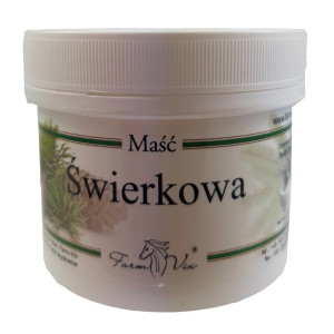 Farm-vix Maść Świerkowa 150ml
