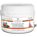 Farm-vix Żel Winogronowy z Ruszczykiem i kasz350g