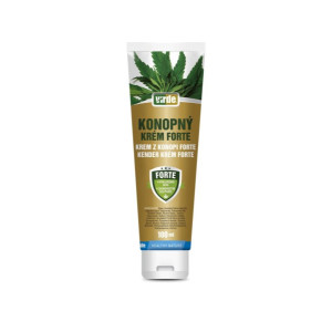 Virde Krem Z Konopi Forte 100 ml Z Oleju Z Konopii
