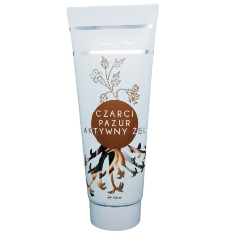 Farm-vix Żel Czarci pazur aktywny 250 ml tuba