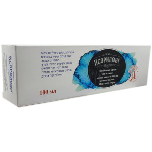 Ukraińskie Kosmetyki Psorilong 100ml