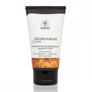 Korana Apiprogram Podologiczny Krem do stóp 75 ml