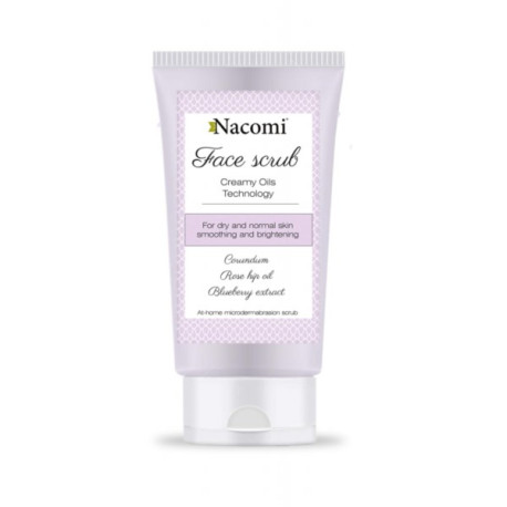 Nacomi Peeling Wygładzający 75Ml