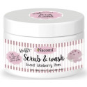 Nacomi Piankowy Peeling Borówka 180 Ml