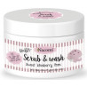 Nacomi Piankowy Peeling Borówka 180 Ml