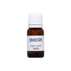 Bingospa Kwas Kojowy 100% 5g  przebarwienia