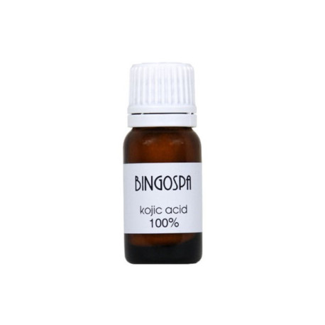Bingospa Kwas Kojowy 100% 5g  przebarwienia