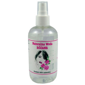 Ukraińskie Kosmetyki Woda Różana 250 Ml