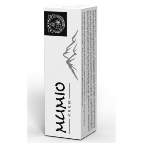 Bonimed Mumio Krem Stany Zapalne Skóry 30 G