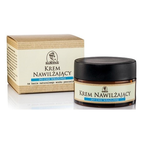 Korana Krem Nawilżajacy Do Cery Wrażliwej 50 Ml