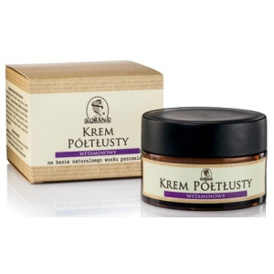 Korana Krem Półtłusty Witaminowy 50 Ml do twarzy