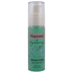Nacomi Serum Żelowe Do Twarzy Hialuronowe 50Ml
