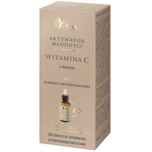 AVA Aktywator Młodości Witamina C z Acerolą 30 ml
