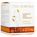 Naturalis Beauty Aksamitny Krem Nawilżający 50Ml
