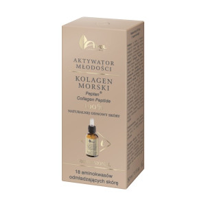 AVA Aktywator Młodości Kolagen Morski 30 ml