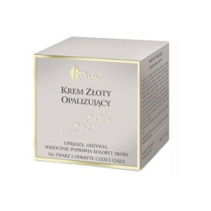 AVA Krem Złoty Opalizujący 50 ml