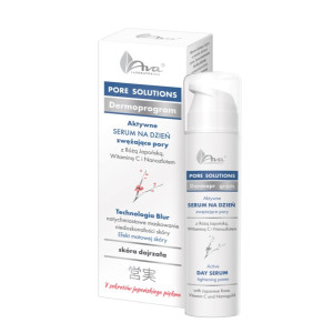 AVA Pore Solutions Serum na Dzień zwężające pory
