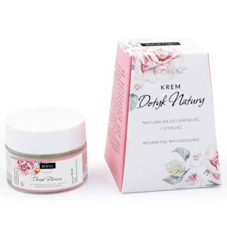 Bioetiq Krem Dotyk Natury 50 Ml