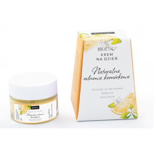 Bioetiq Krem Do Twarzy Na Dzień 50Ml Odnowa