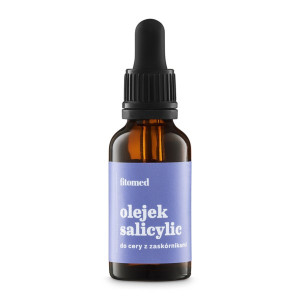 Fitomed Olejek Salicylic  27 g zaskórniki