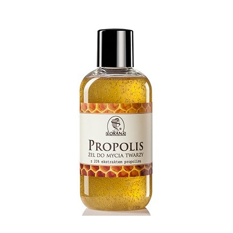 Korana Propolis Żel Do Mycia Twarzy 200 Ml