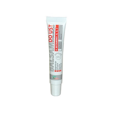 Gorvita Balsam Do Ust 20 Ml Nawilża I Odżywia Usta