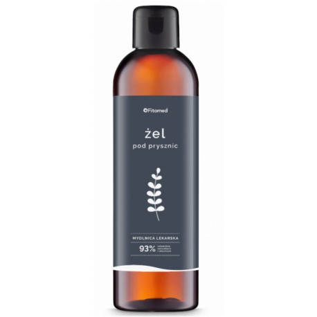 Fitomed Żel Pod Prysznic Do Skóry Suchej 250 g