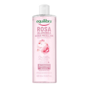 Equilibra Różana Woda micelarna 400 ml