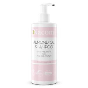 Nacomi Szampon Migdałowy kwas hialuronowy 250 ML