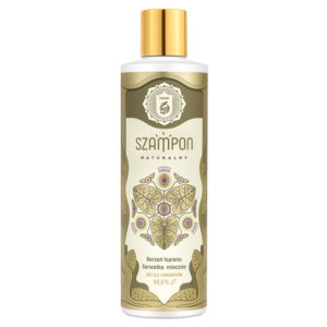 Nami Szampon Na Bazie Serwatki Łopian Sls 280 Ml