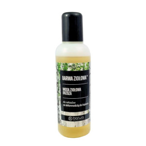 Barwa Brzozowa Woda Ziołowa 95 ml łupież