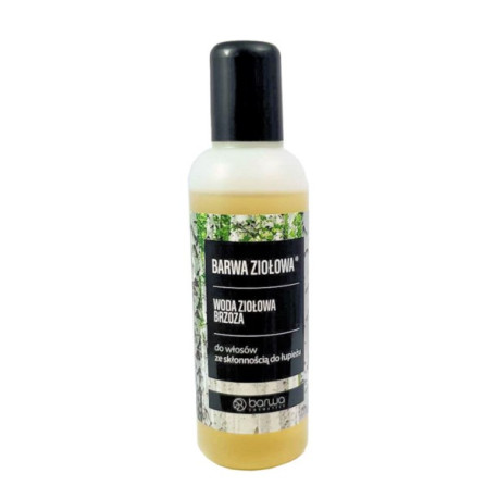 Barwa Brzozowa Woda Ziołowa 95 ml łupież