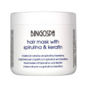 Bingospa Maska Spirulina Kreatyna 500 G
