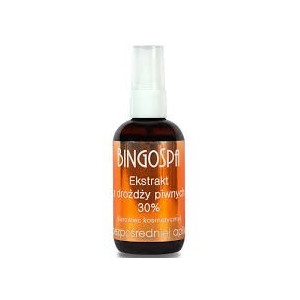Bingospa Ekstrakt Z Drożdży piwnych 30% 100 ml