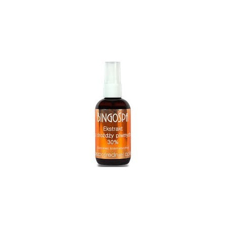 Bingospa Ekstrakt Z Drożdży piwnych 30% 100 ml