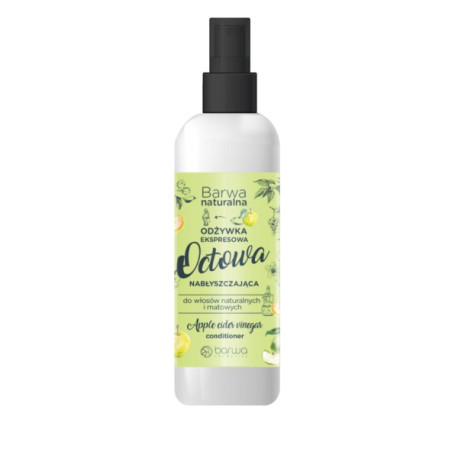 Barwa Odżywka Ekspresowa Octowa Spray 200 ml