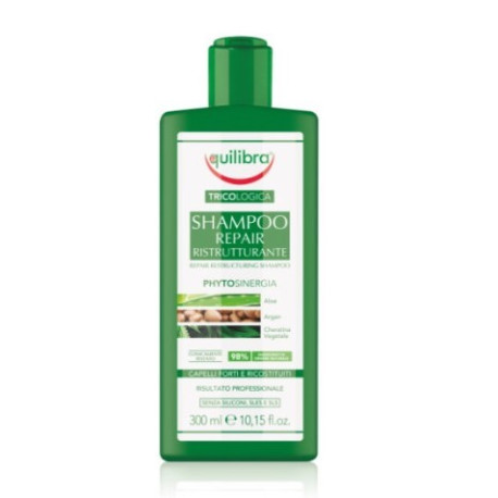 Equilibra Tricologica szampon naprawczy 300 ml