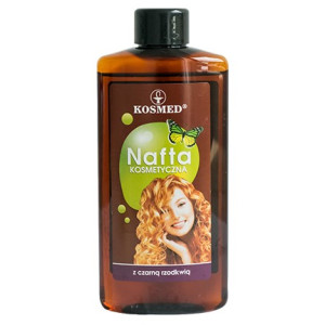 Kosmed Nafta Kosmetyczna z Czarną Rzodkwią 150ml