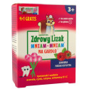 Starpharma Zdrowy Lizak Mniam Mniam Na Gardło 4+1